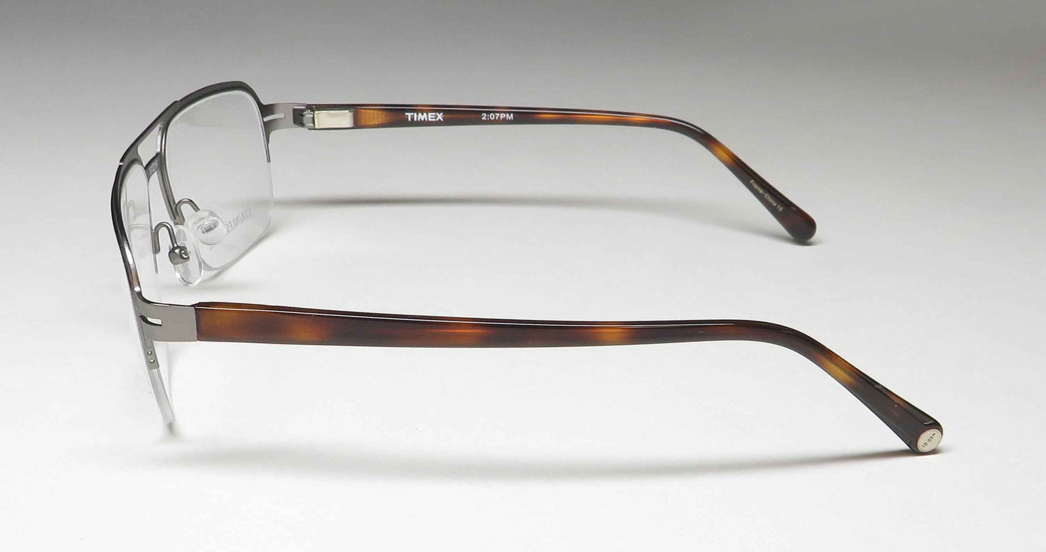 Timex 2:07 Pm Eyeglasses