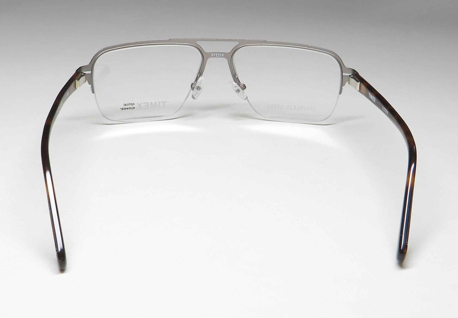 Timex 2:07 Pm Eyeglasses