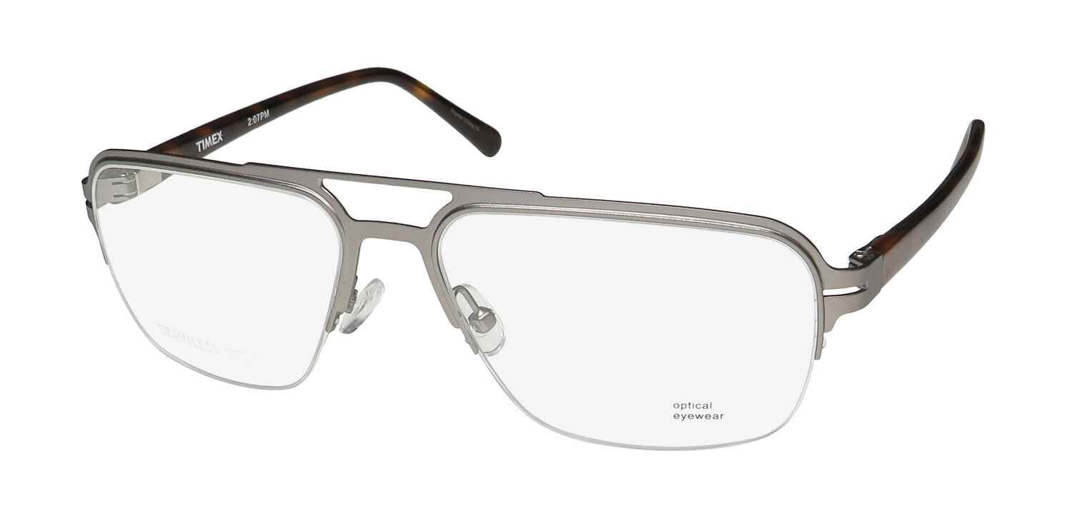 Timex 2:07 Pm Eyeglasses