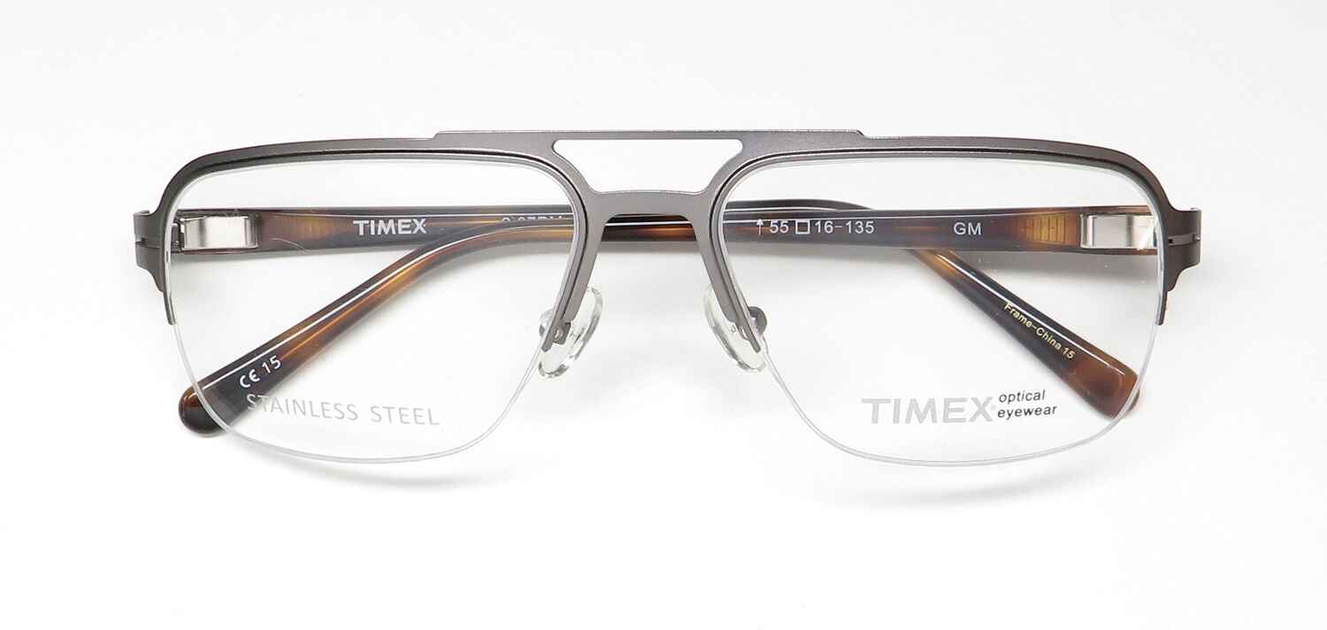 Timex 2:07 Pm Eyeglasses