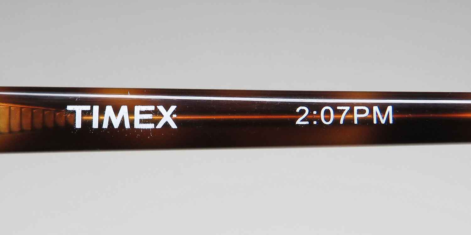 Timex 2:07 Pm Eyeglasses