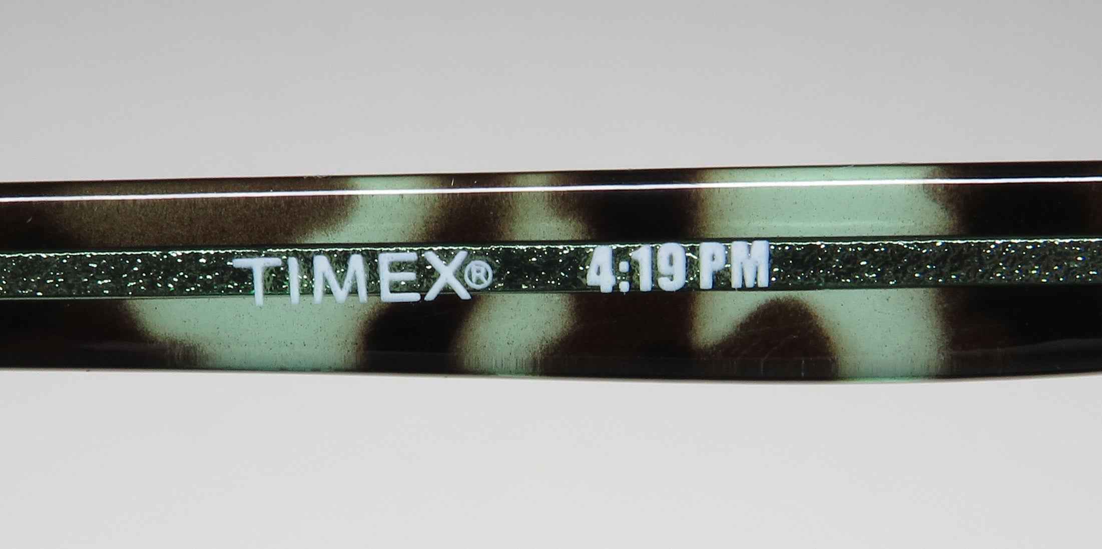 Timex 4:19 Pm Eyeglasses