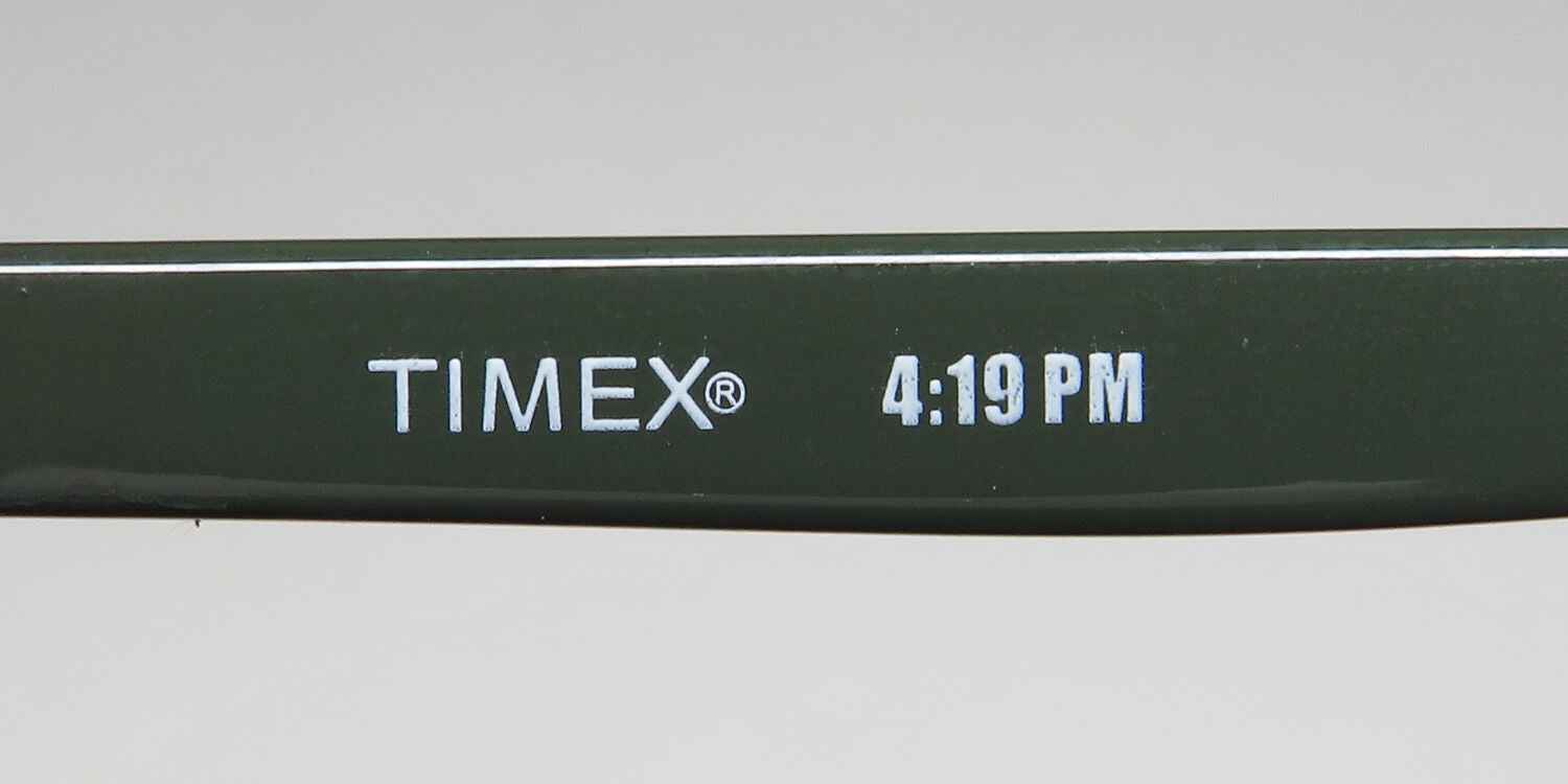 Timex 4:19 Pm Eyeglasses
