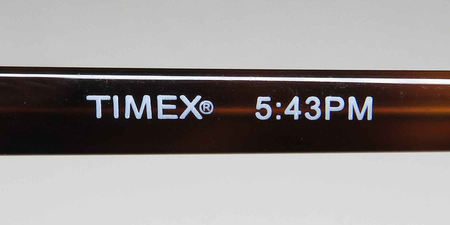 Timex 5:43 Pm Eyeglasses