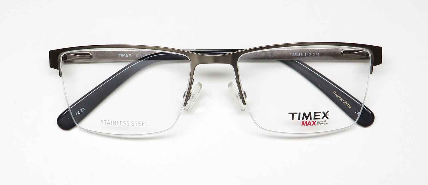 Timex 2:53 Pm Eyeglasses