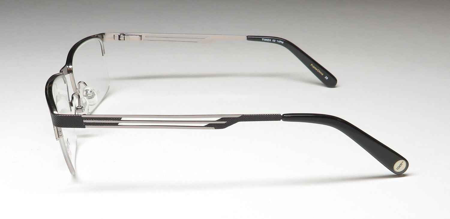 Timex 2:14 Pm Eyeglasses