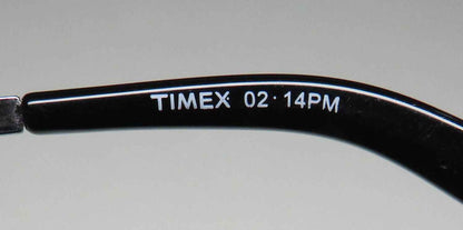 Timex 2:14 Pm Eyeglasses