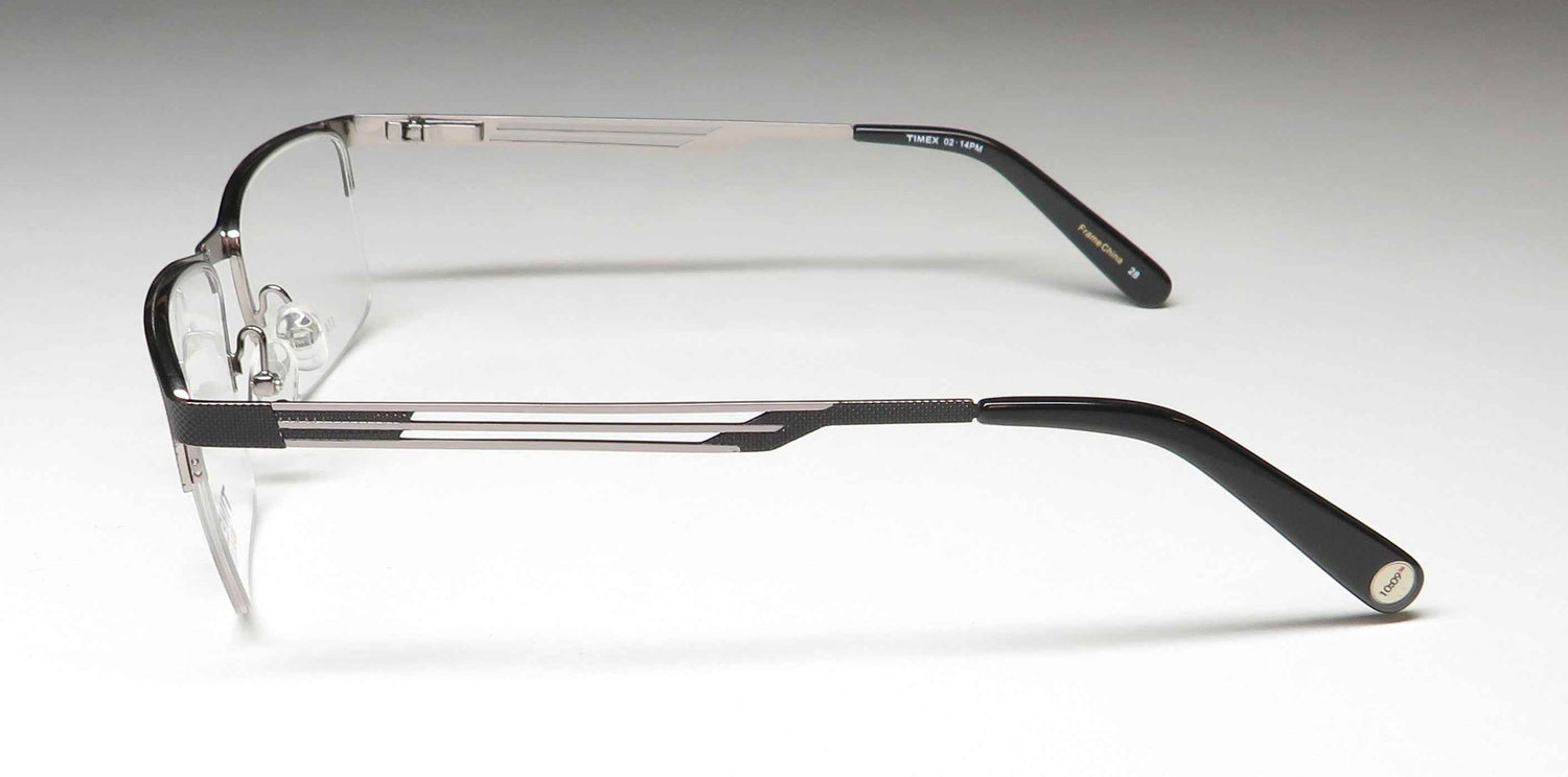 Timex 2:14 Pm Eyeglasses
