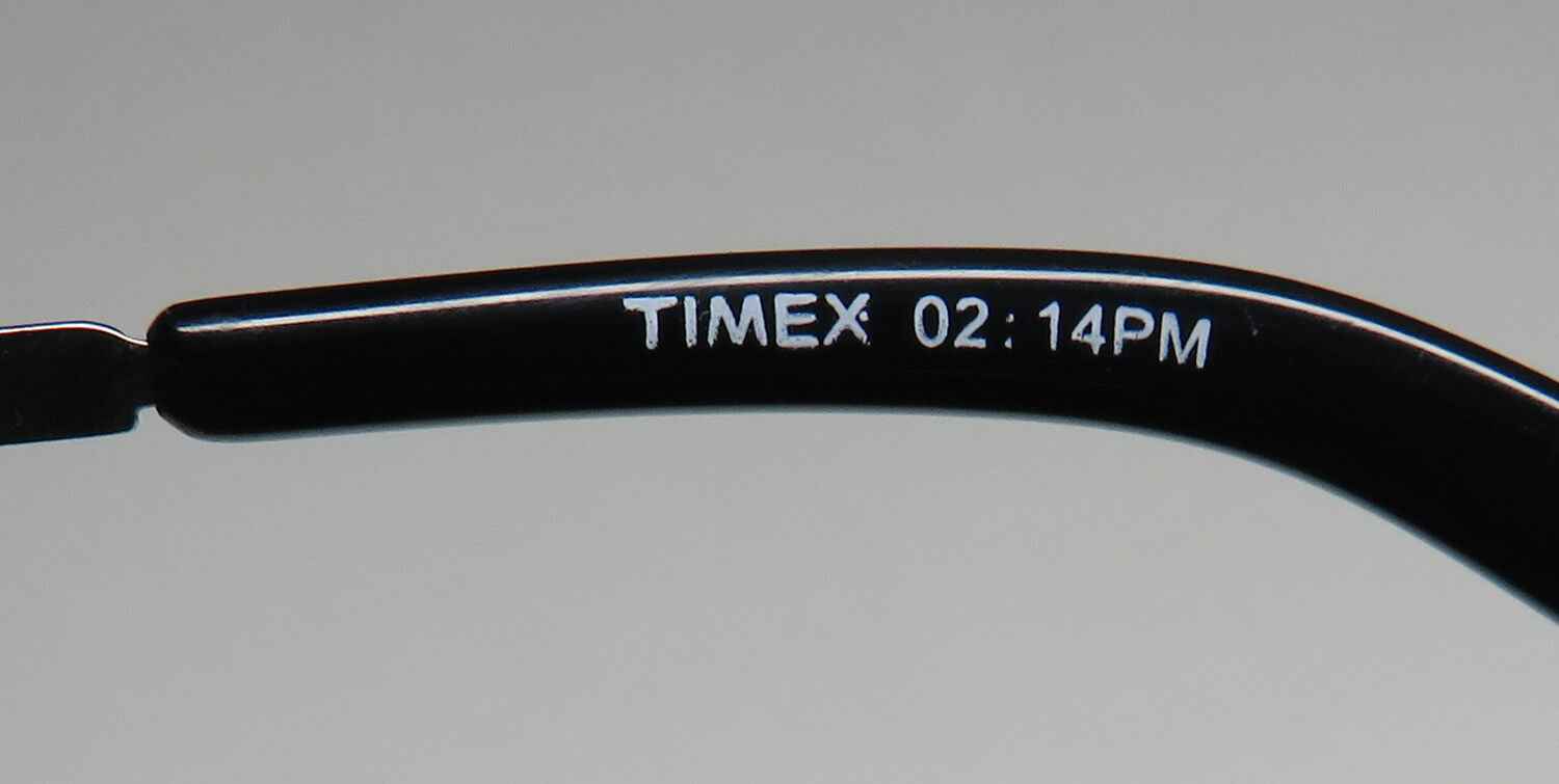 Timex 2:14 Pm Eyeglasses
