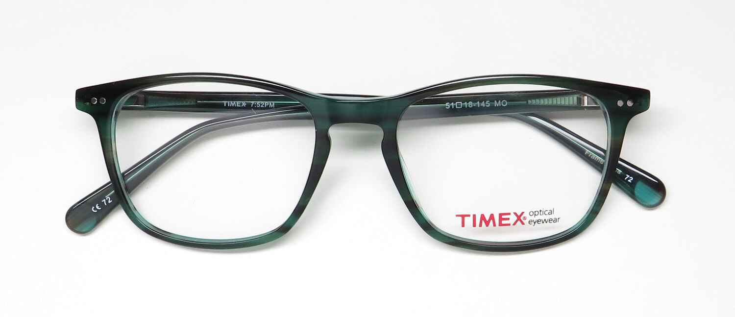 Timex 7:52 Pm Eyeglasses
