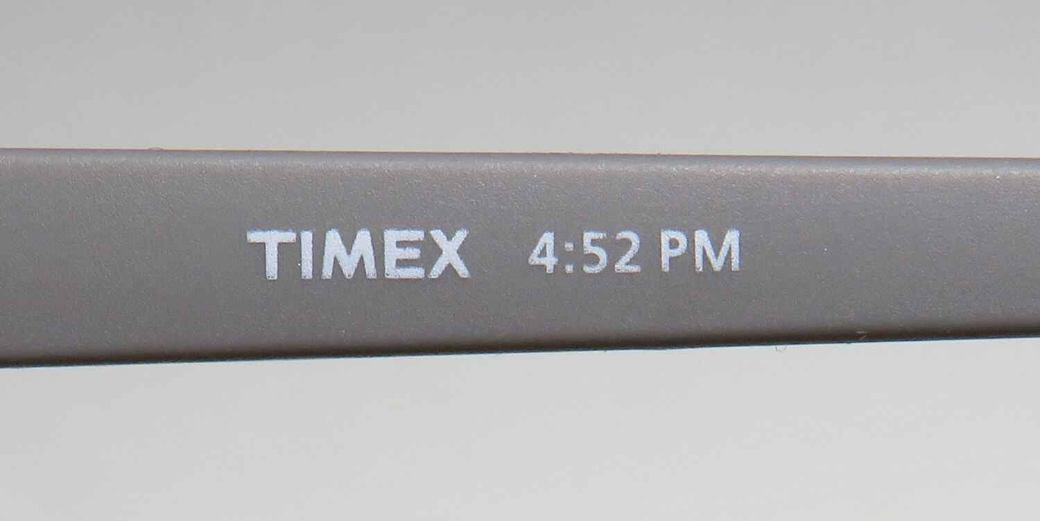 Timex 4:52 Pm Eyeglasses