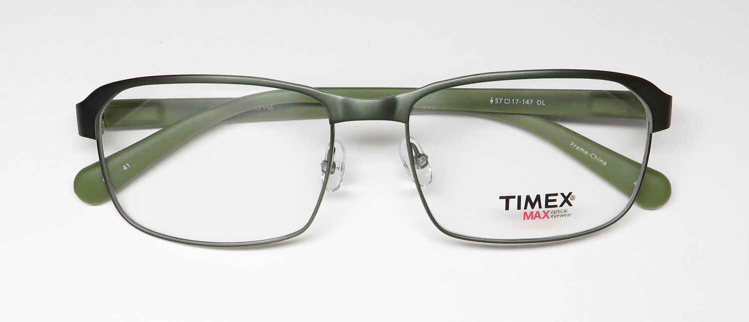 Timex 4:52 Pm Eyeglasses