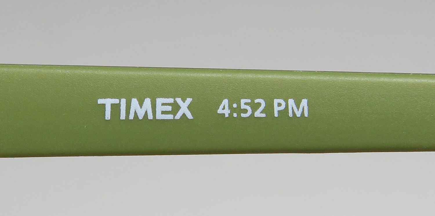 Timex 4:52 Pm Eyeglasses