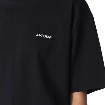 Ambush Cotton Logo T-Shirt Women by Luosophy