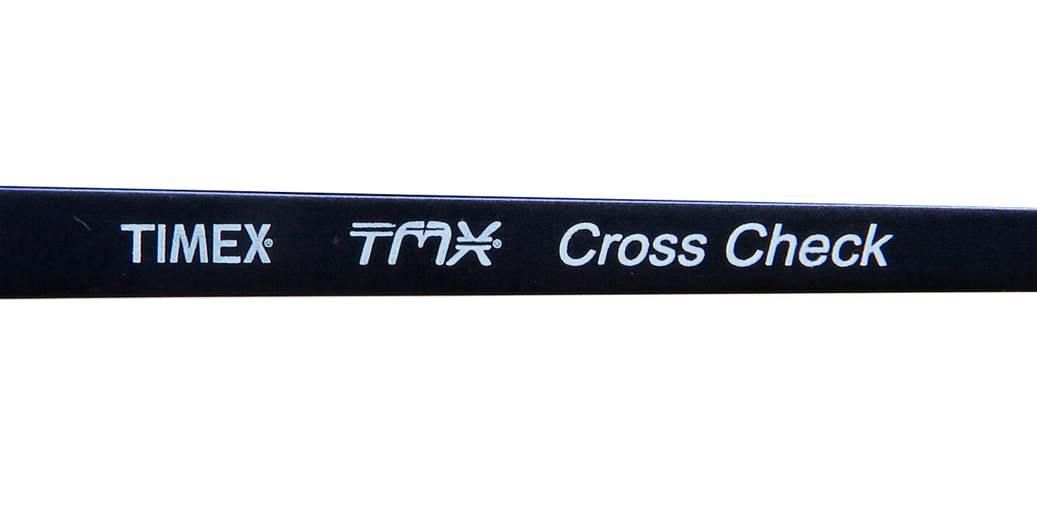 Timex Tmx Cross Check Eyeglasses - DestGlow
