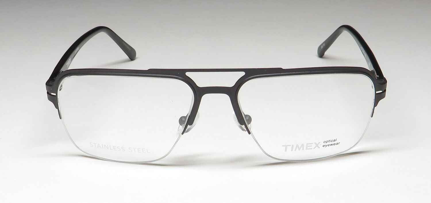 Timex 2:07 Pm Eyeglasses