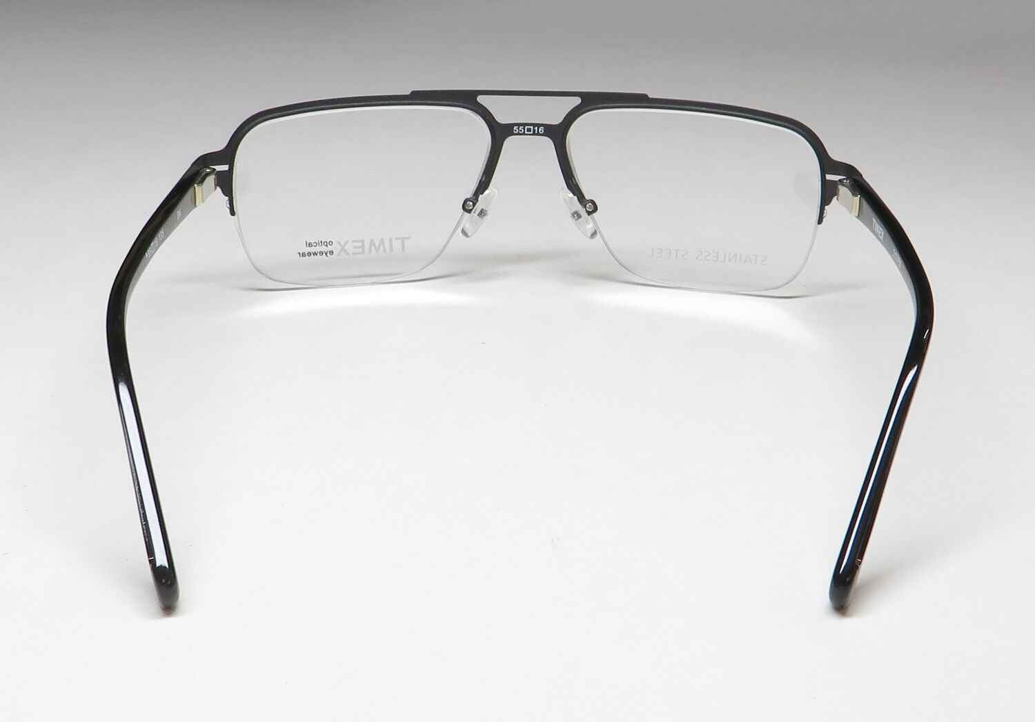 Timex 2:07 Pm Eyeglasses