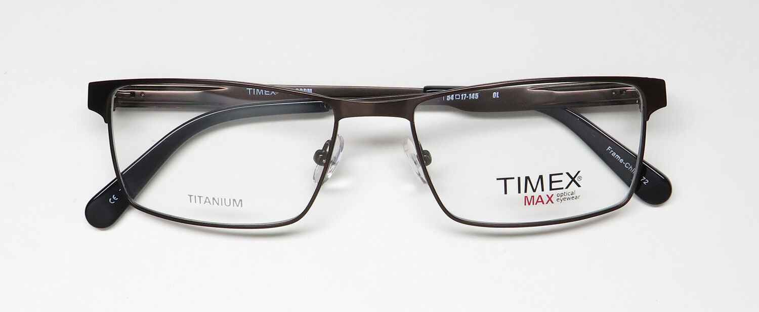 Timex 2:33 Pm Eyeglasses