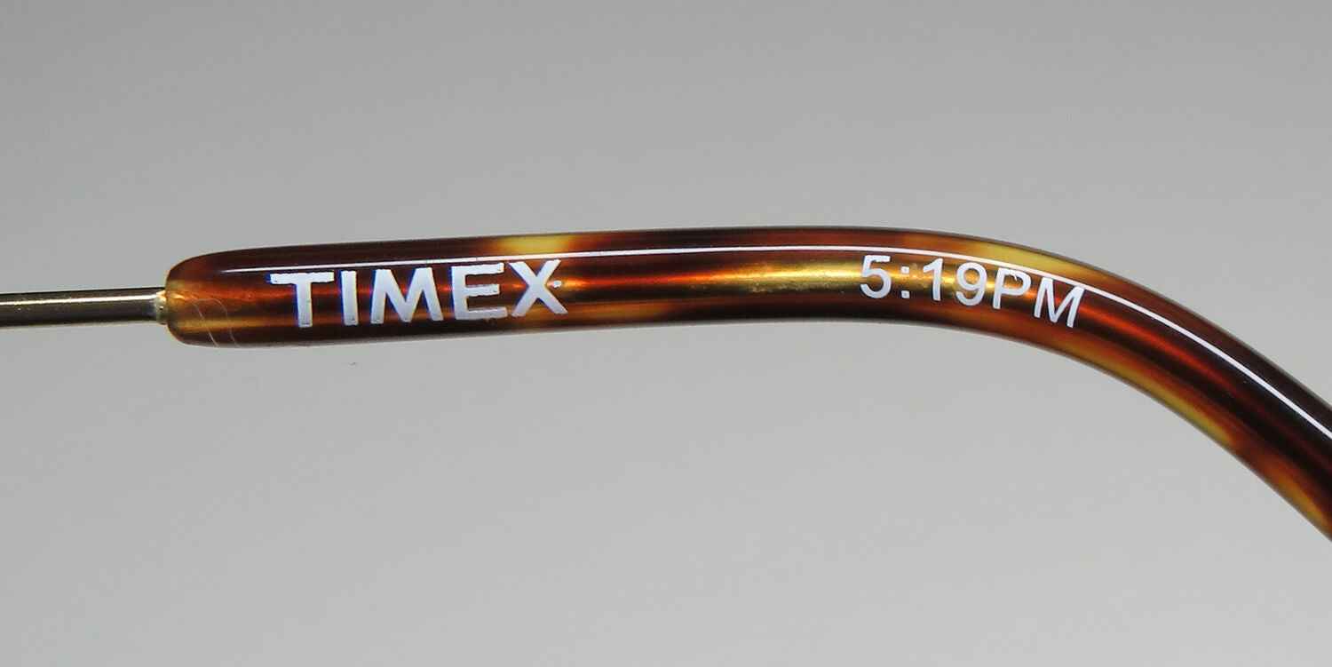 Timex 5:19 Pm Eyeglasses