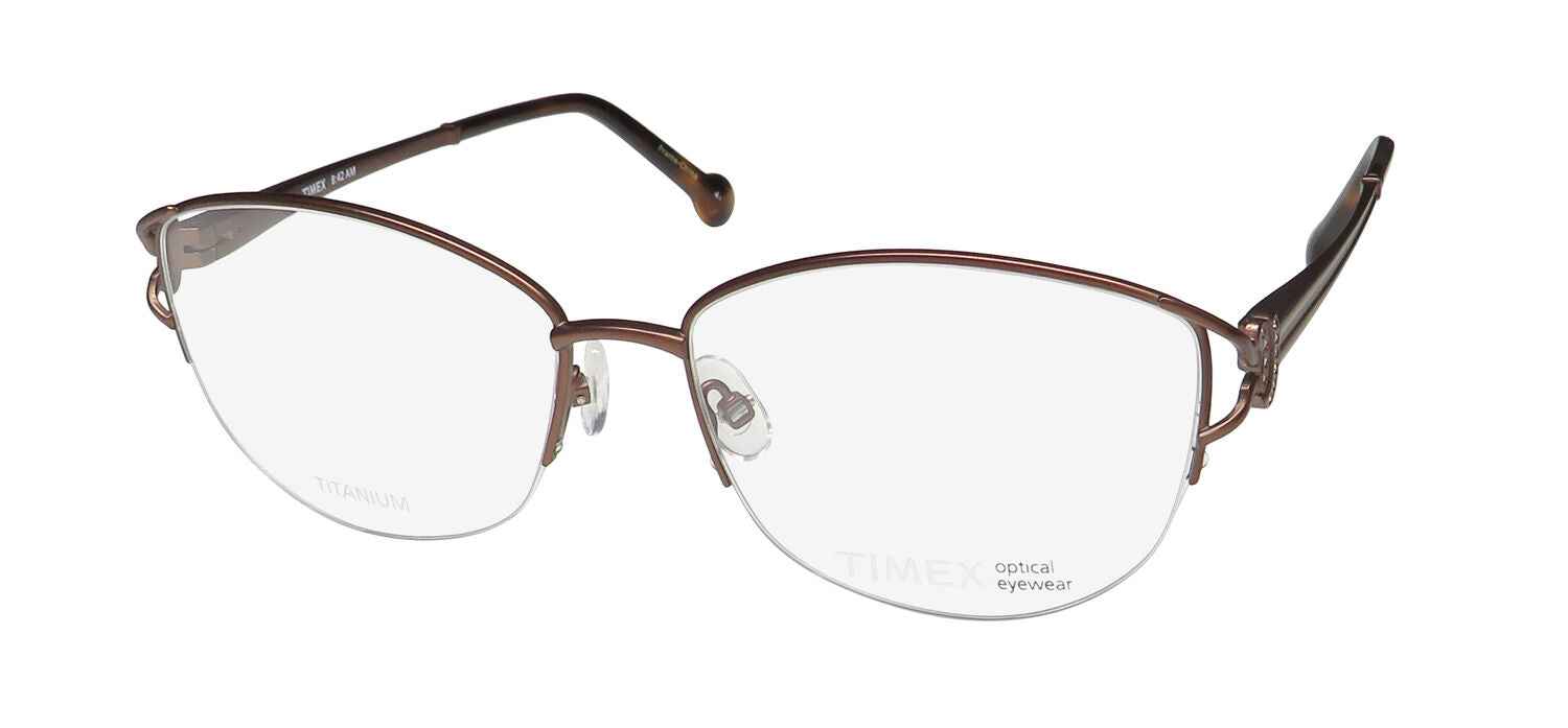 Timex 8:42 Am Eyeglasses