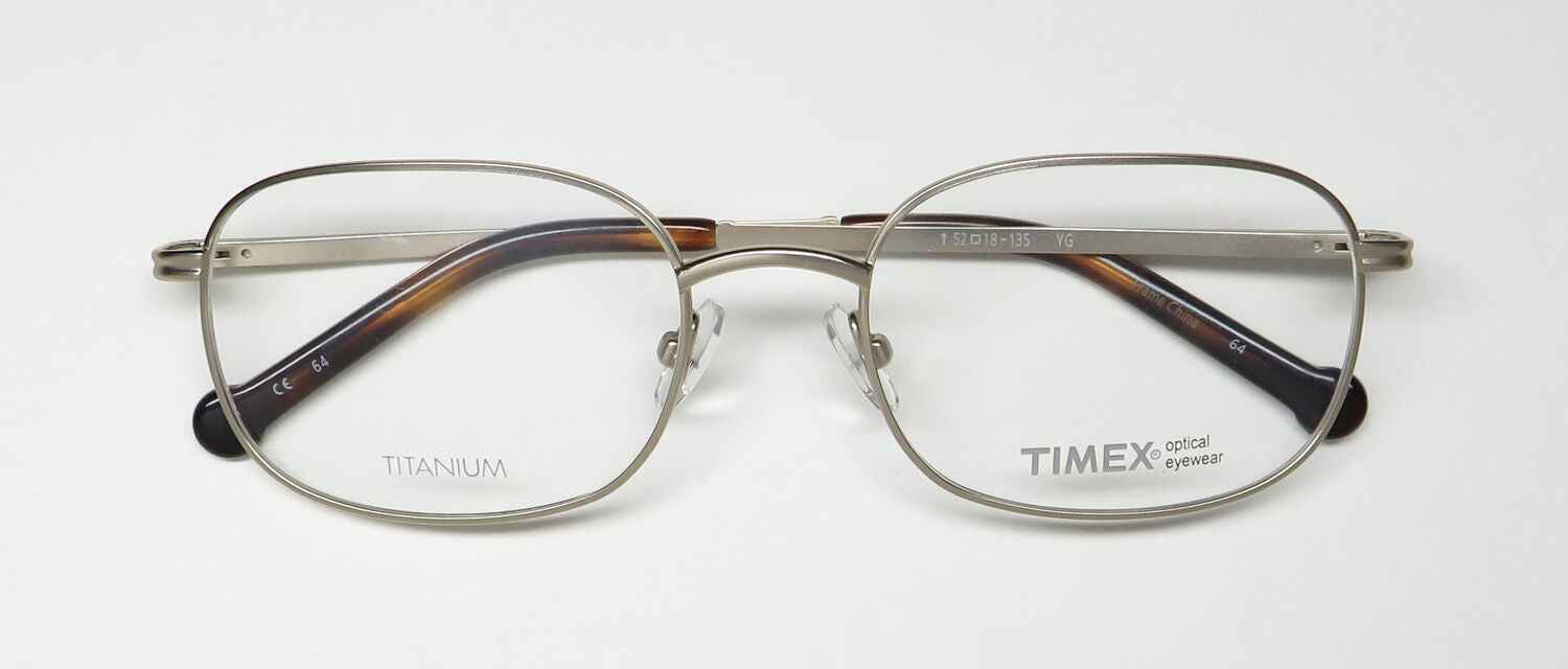 Timex 5:21 Pm Eyeglasses