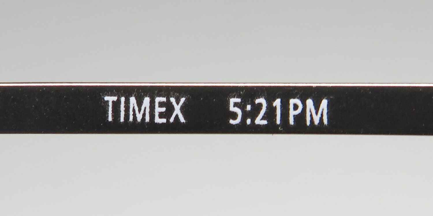 Timex 5:21 Pm Eyeglasses