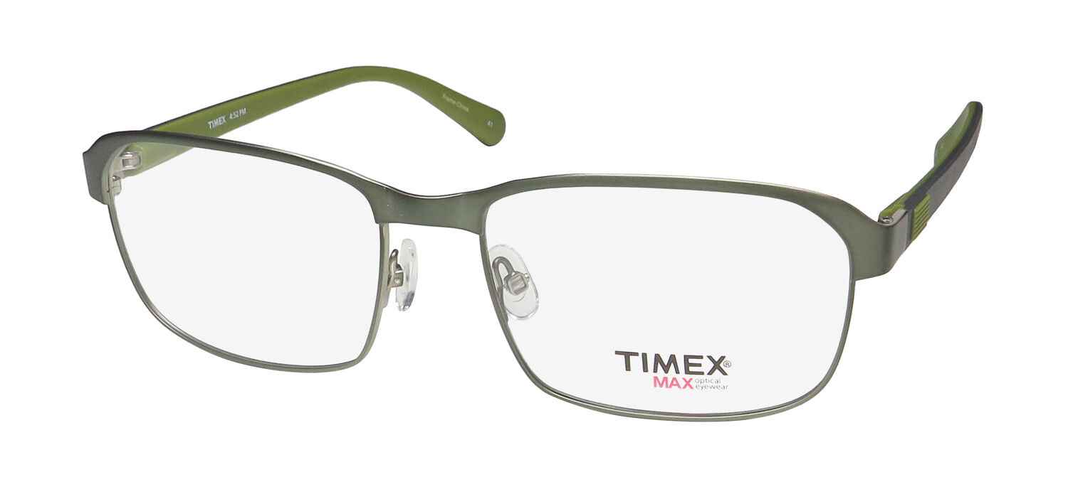 Timex 4:52 Pm Eyeglasses