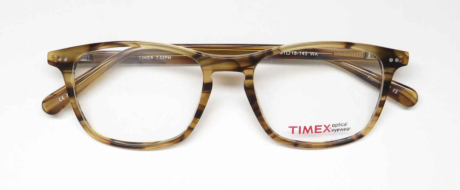 Timex 7:52 Pm Eyeglasses