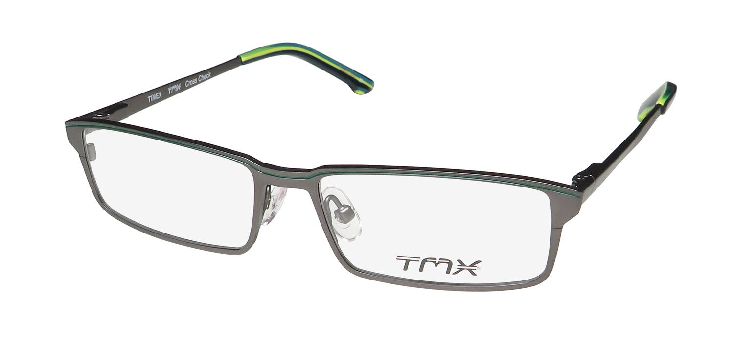 Timex Tmx Cross Check Eyeglasses - DestGlow