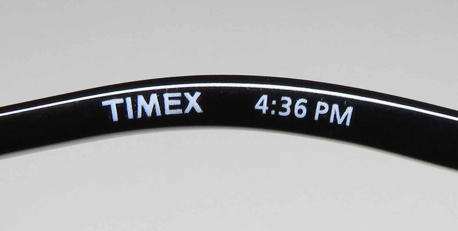 Timex 4:36 Pm Eyeglasses