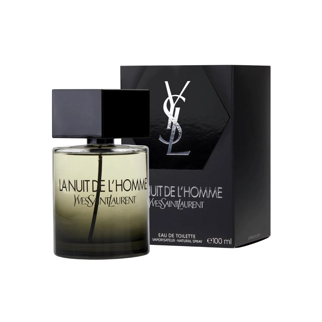 Yves Saint Laurent La Nuit de L&
