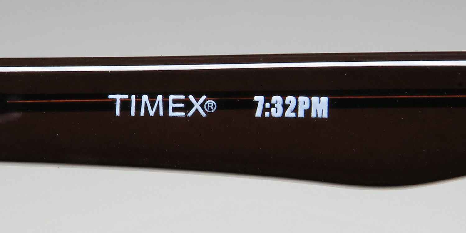 Timex 7:32 Pm Eyeglasses
