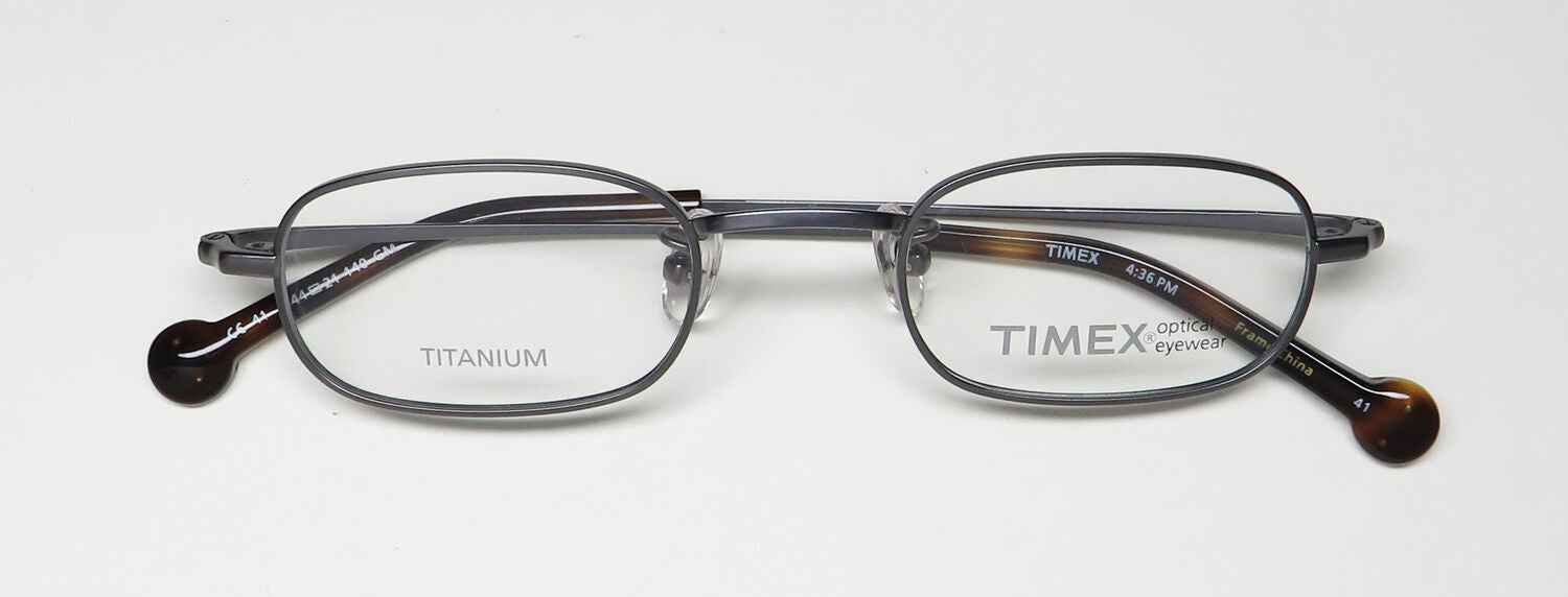Timex 4:36 Pm Eyeglasses