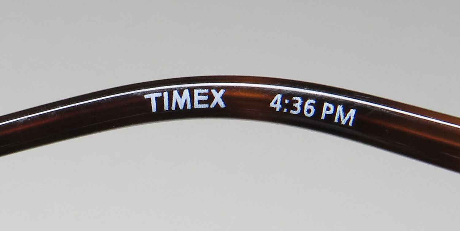 Timex 4:36 Pm Eyeglasses