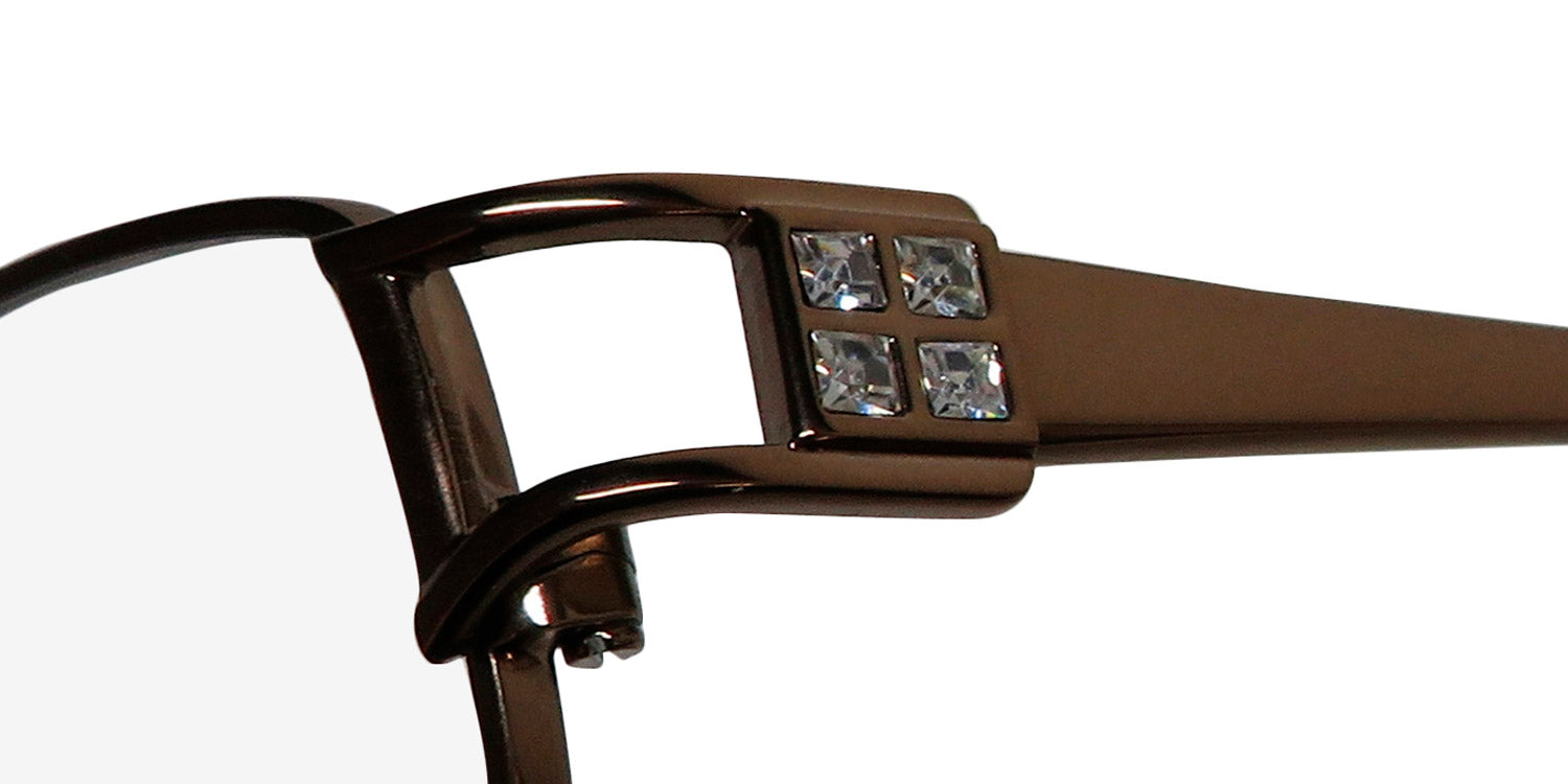 Dana Buchman Estelle Eyeglasses by ModaFrames