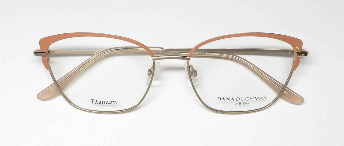Dana Buchman Mrs. Gordon Eyeglasses