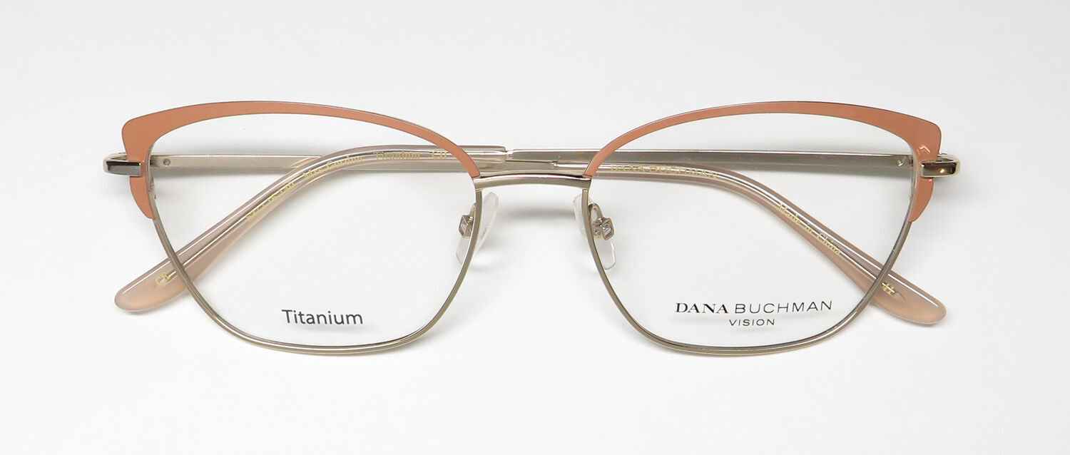 Dana Buchman Mrs. Gordon Eyeglasses