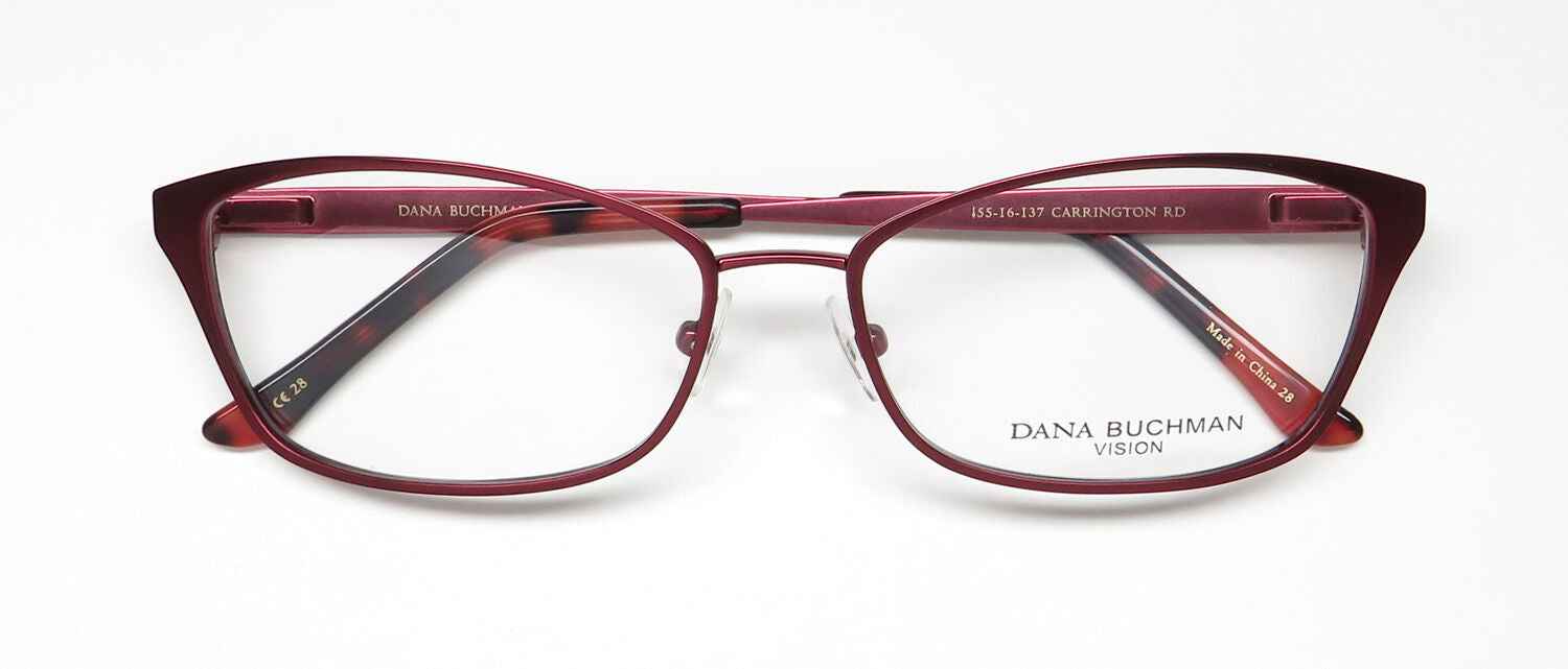 Dana Buchman Carrington Eyeglasses