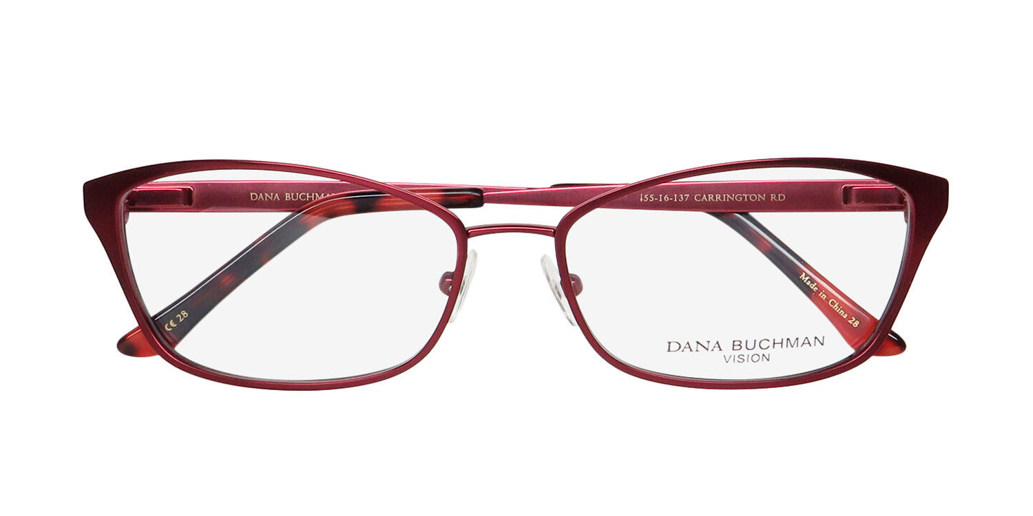Dana Buchman Carrington Eyeglasses 