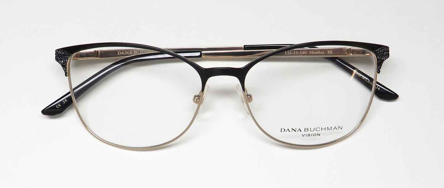 Dana Buchman Heather Eyeglasses