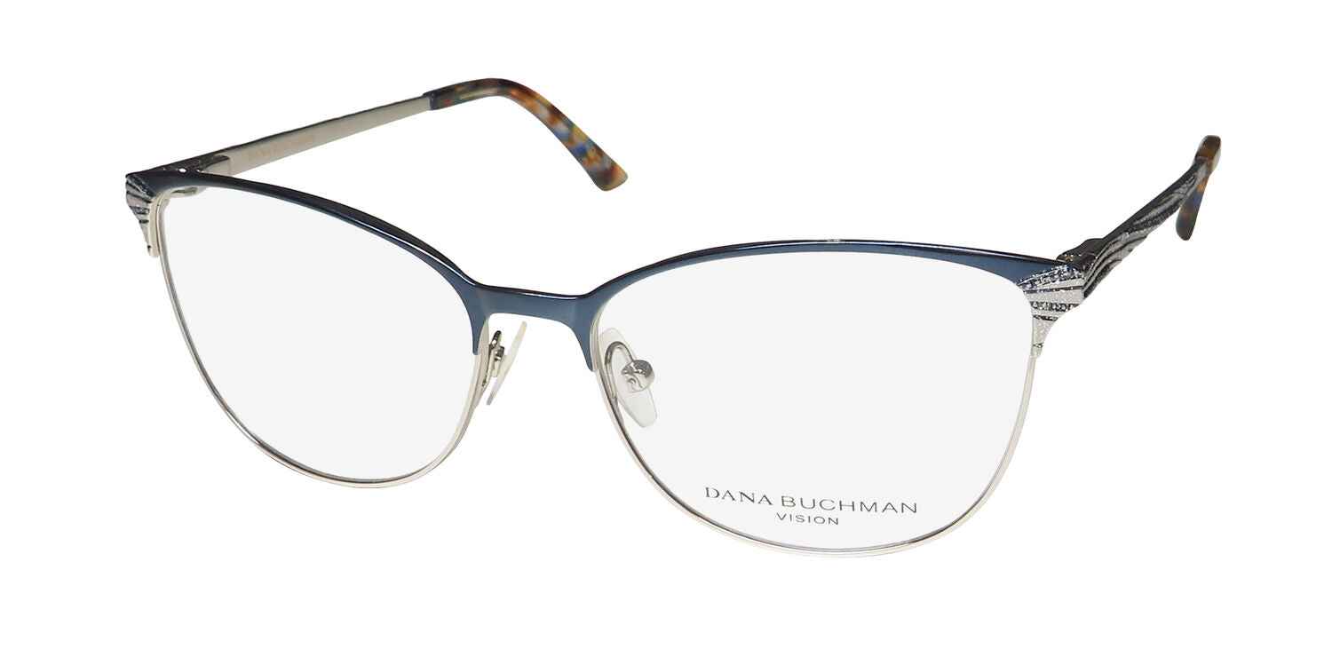Dana Buchman Heather Eyeglasses