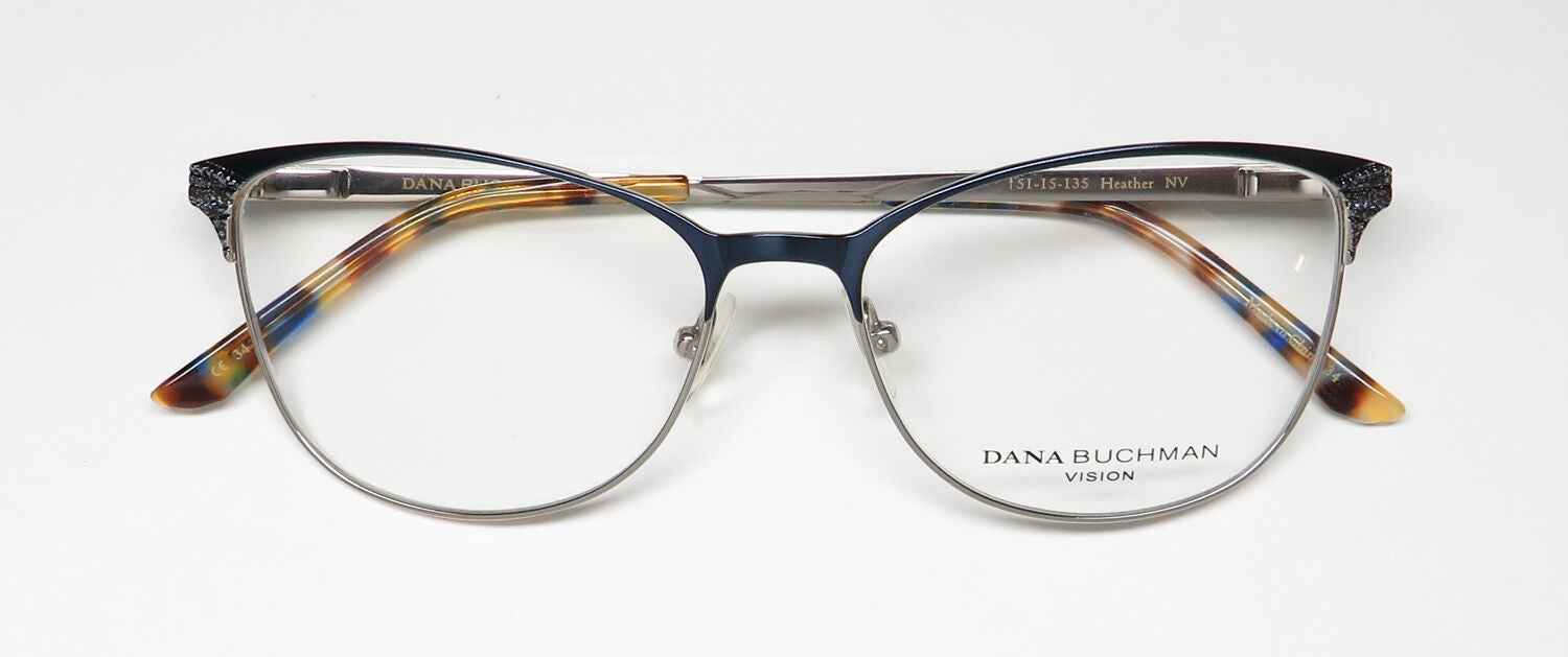 Dana Buchman Heather Eyeglasses