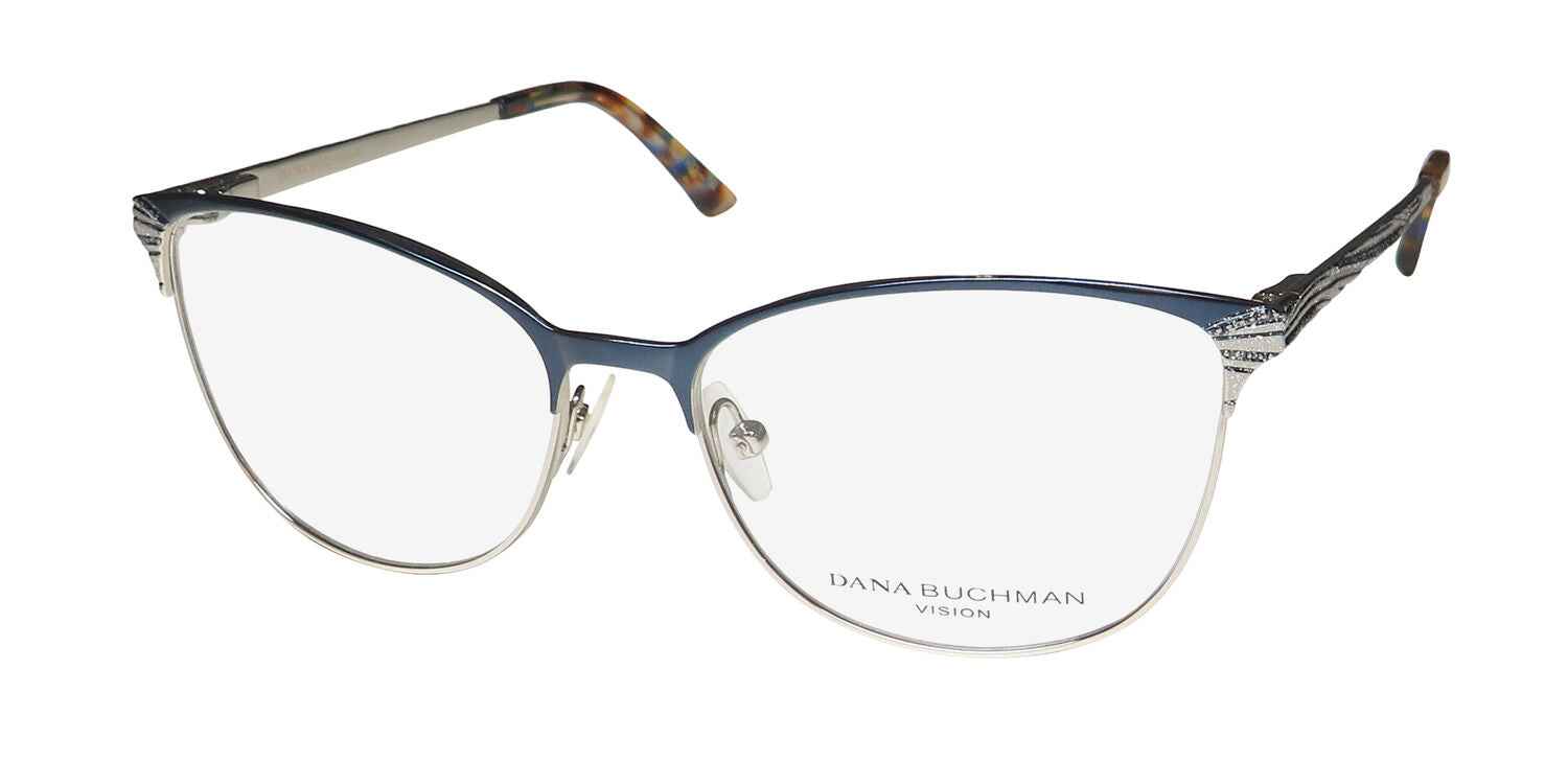 Dana Buchman Heather Eyeglasses