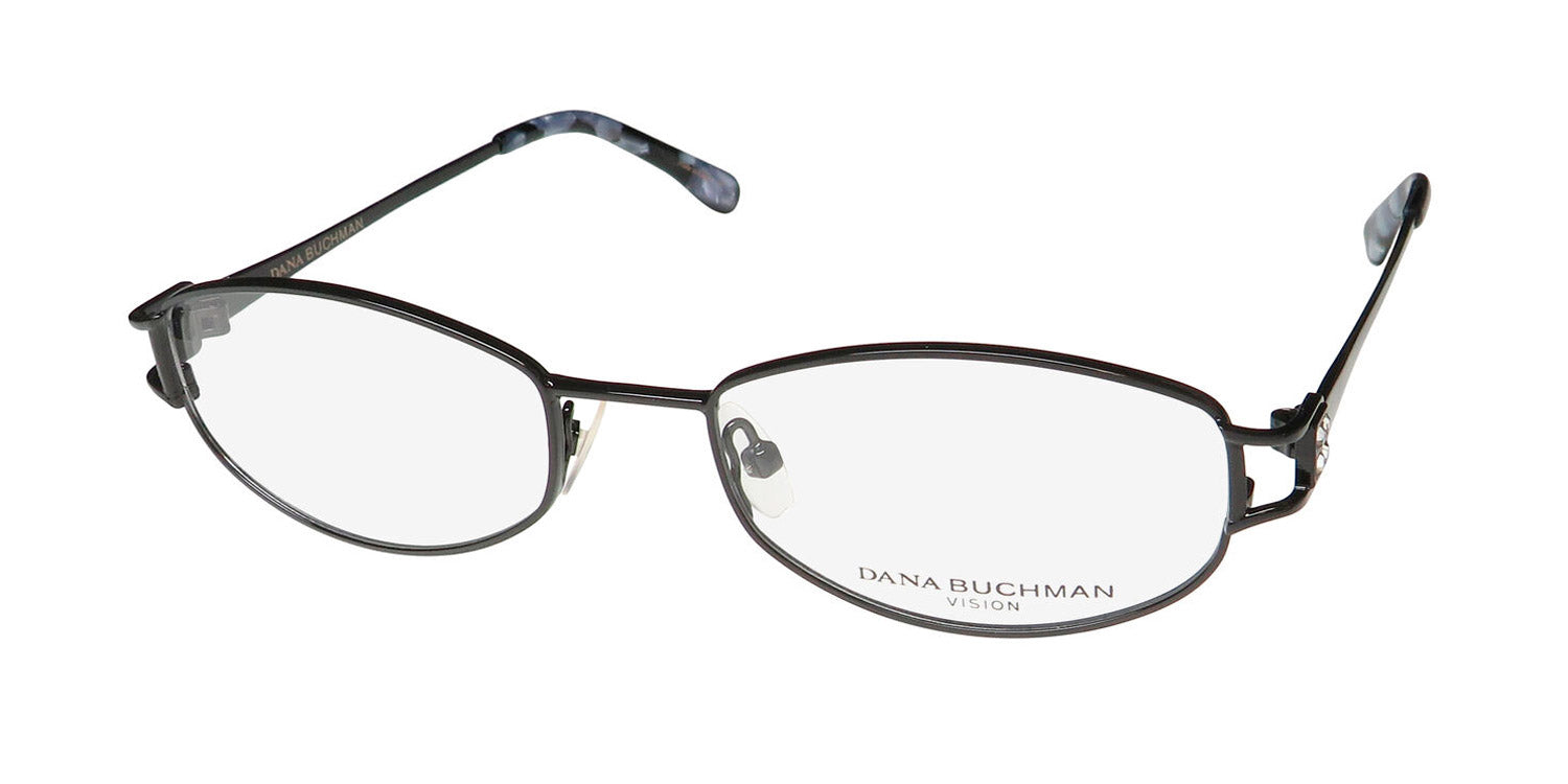 Dana Buchman Estelle Eyeglasses - DestGlow