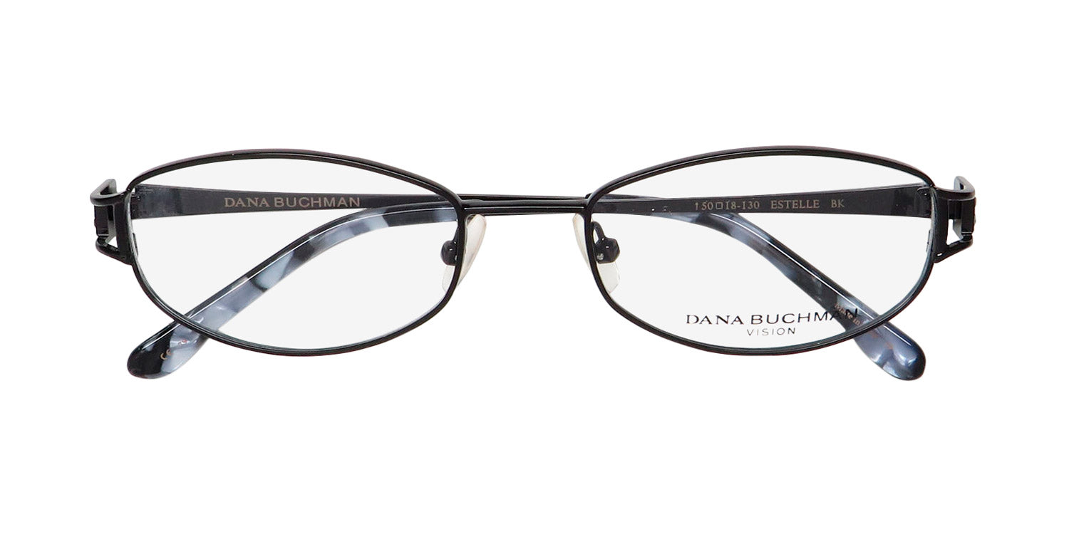 Dana Buchman Estelle Eyeglasses - DestGlow