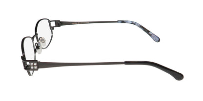 Dana Buchman Estelle Eyeglasses - DestGlow