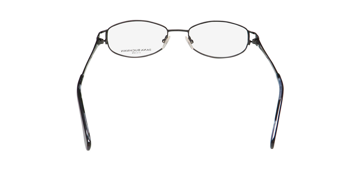 Dana Buchman Estelle Eyeglasses - DestGlow