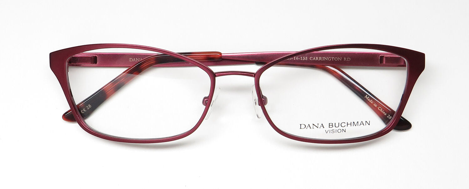 Dana Buchman Carrington Eyeglasses - DestGlow