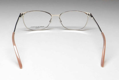 Dana Buchman Kirby Eyeglasses
