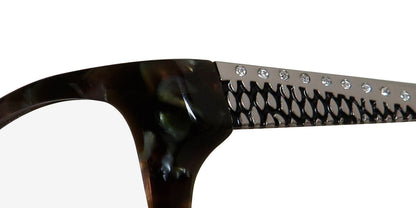 Dana Buchman Rosamund Eyeglasses by ModaFrames